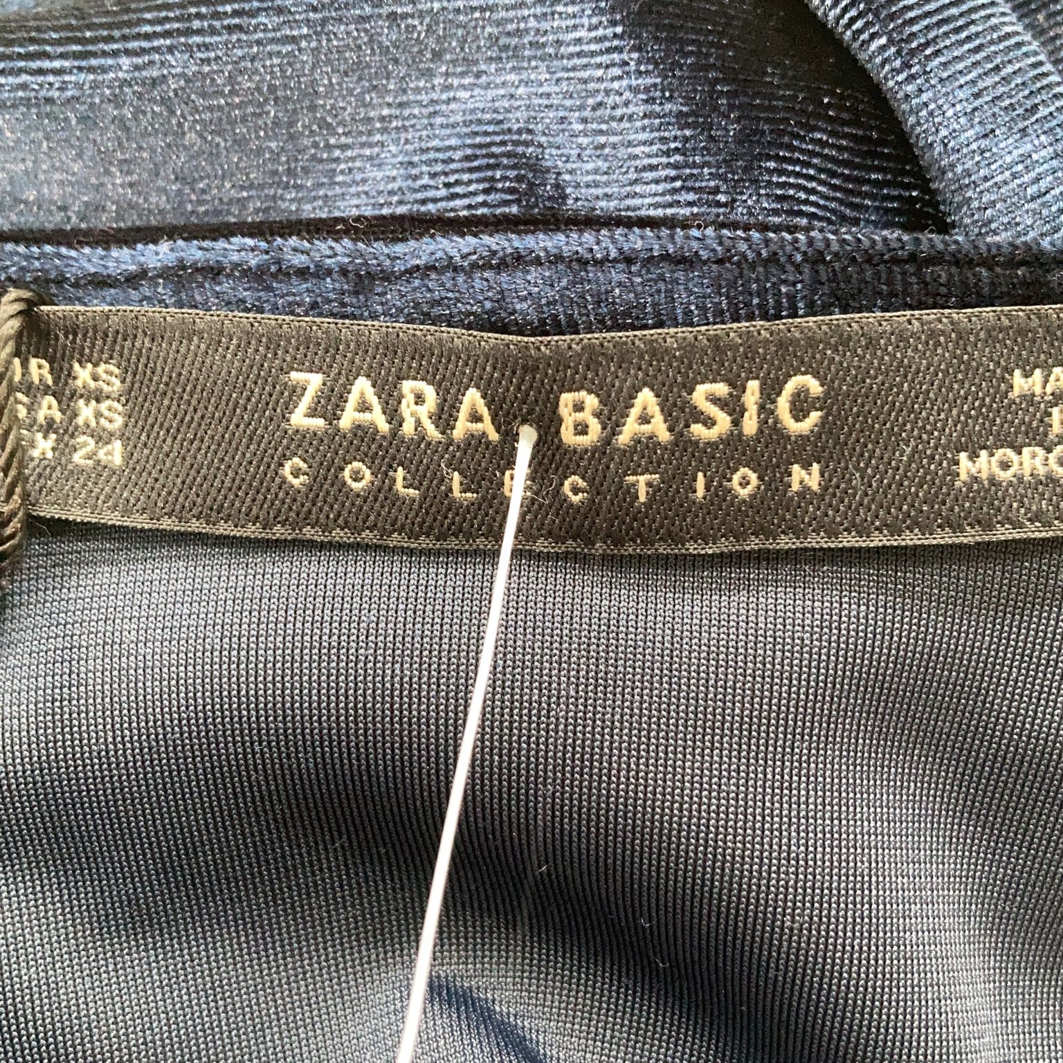 Zara Basic Collection