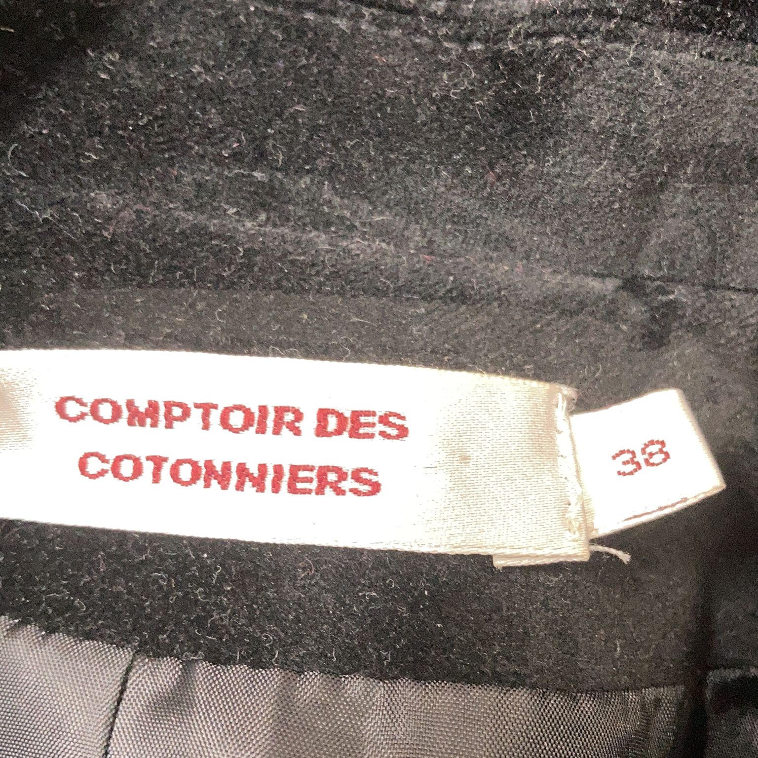 Comptoir des Cotonniers