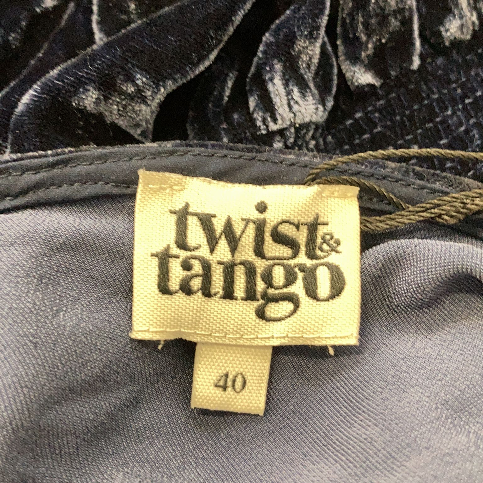 Twist  Tango