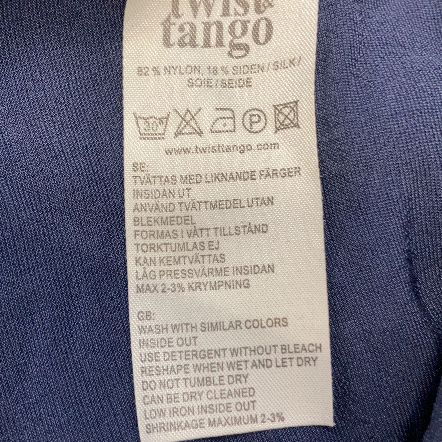 Twist  Tango