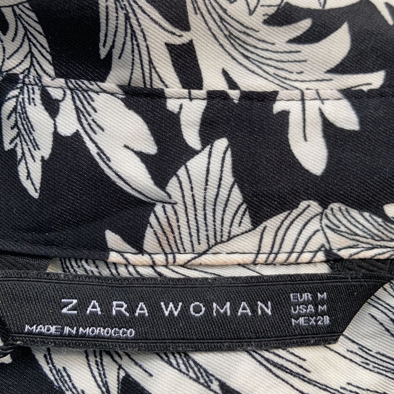 Zara Woman