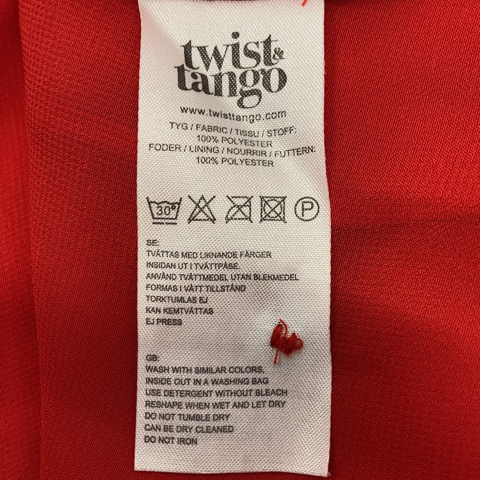 Twist  Tango