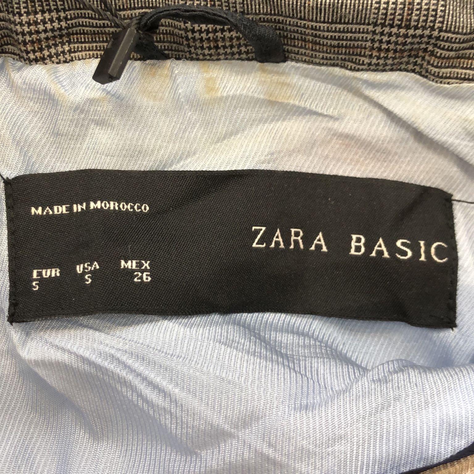 Zara Basic