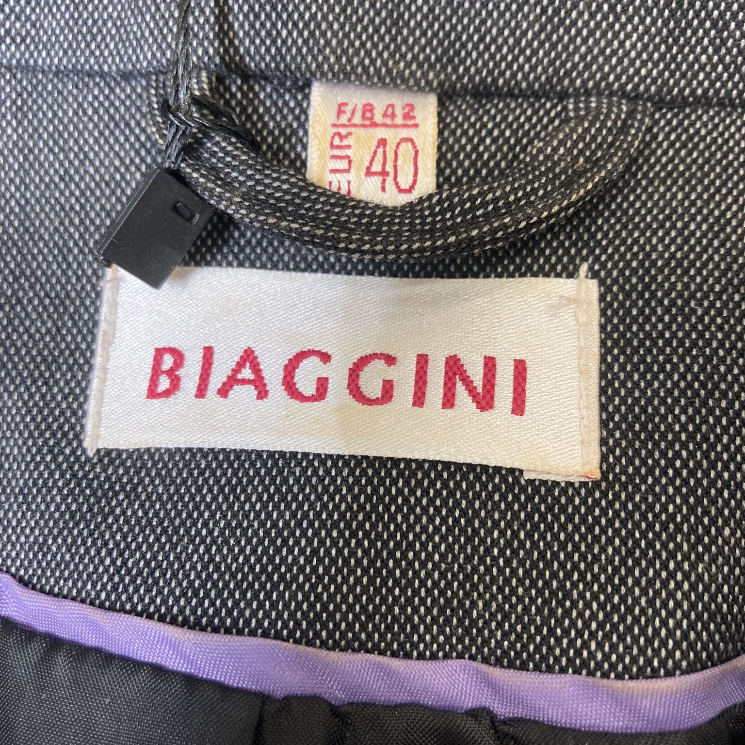 Biaggini