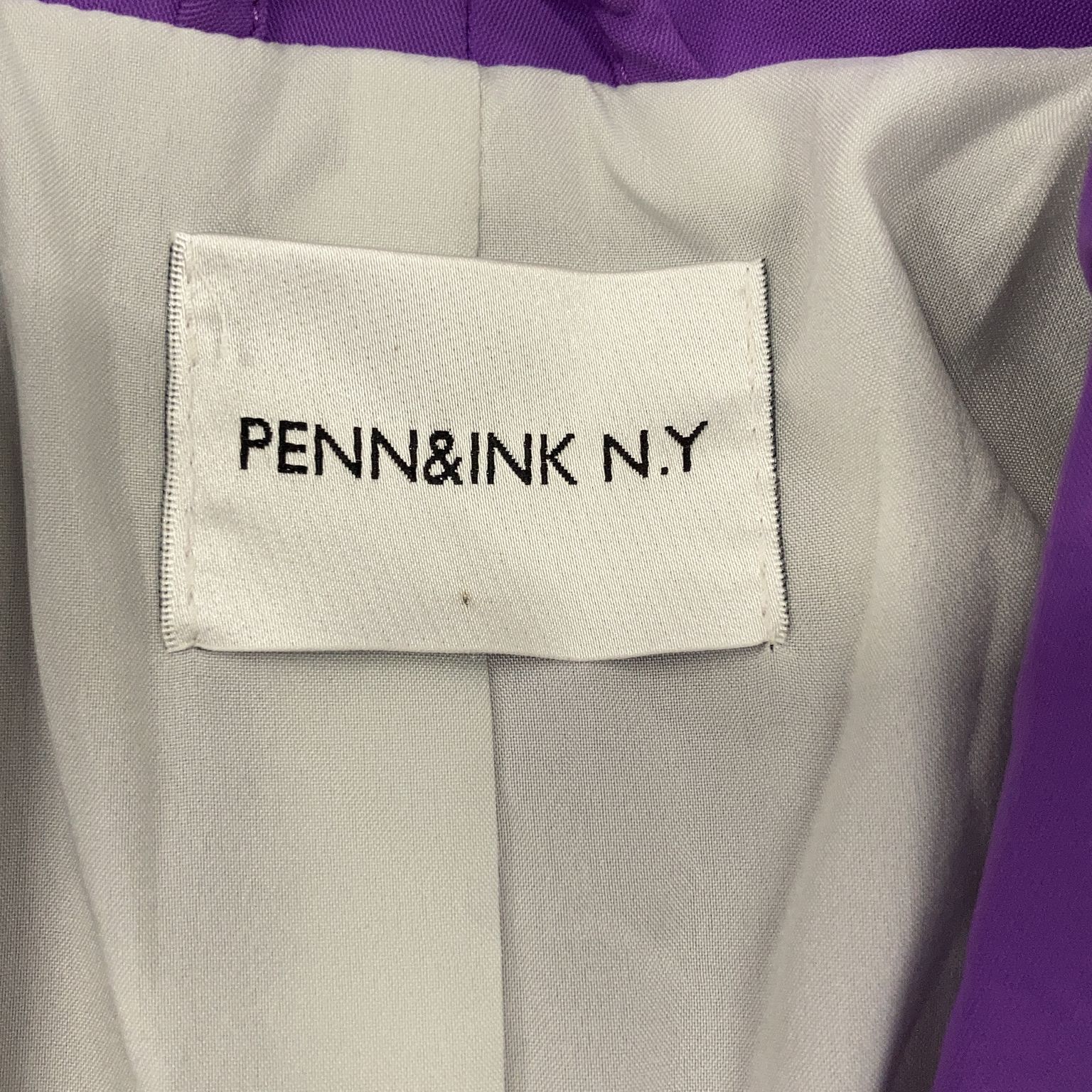 Penn  Ink NY