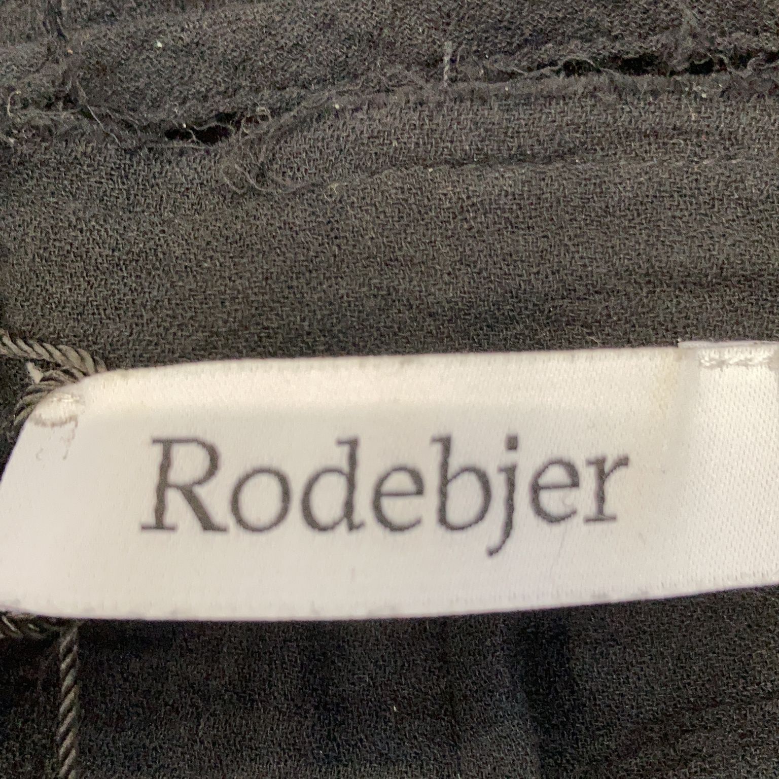 Rodebjer