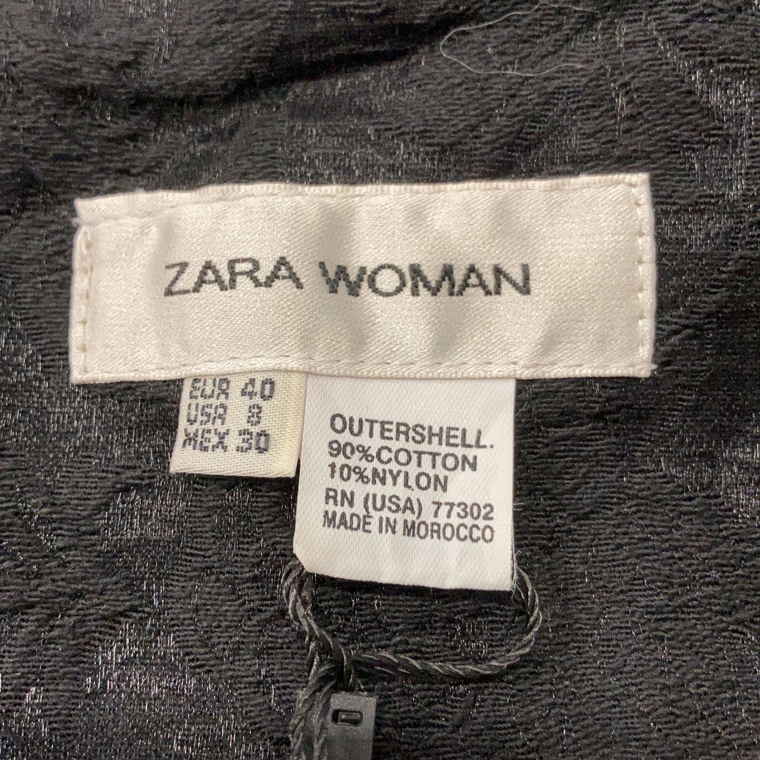 Zara Woman