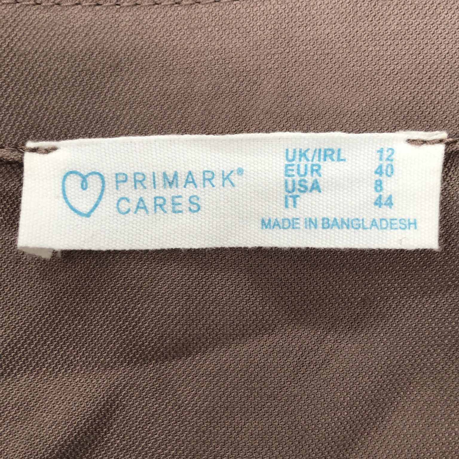 Primark Cares