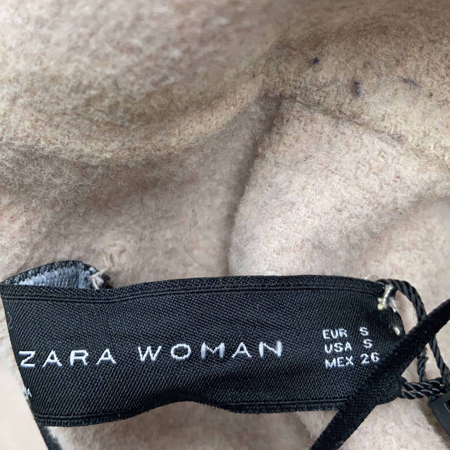 Zara Woman