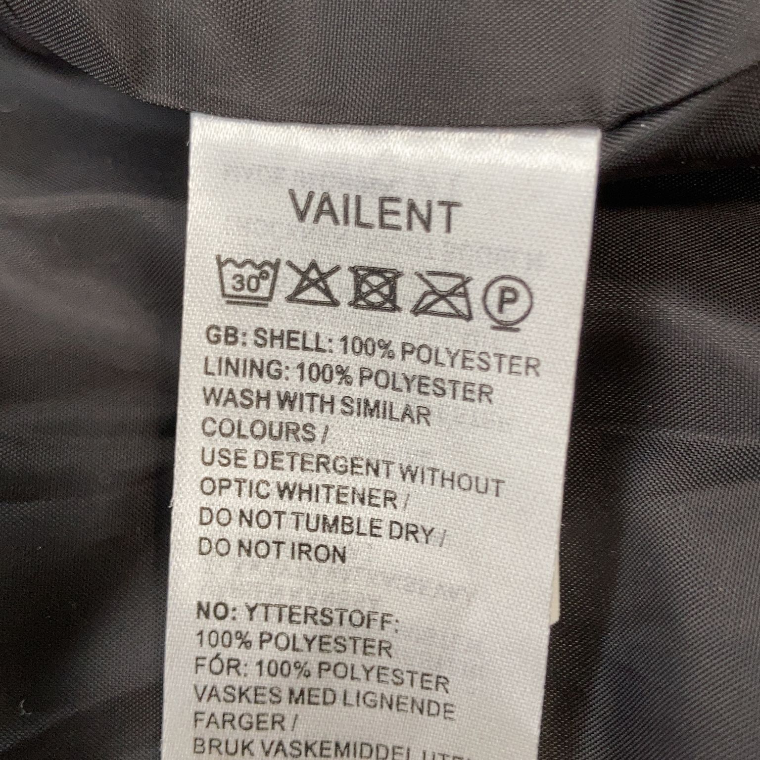 Vailent