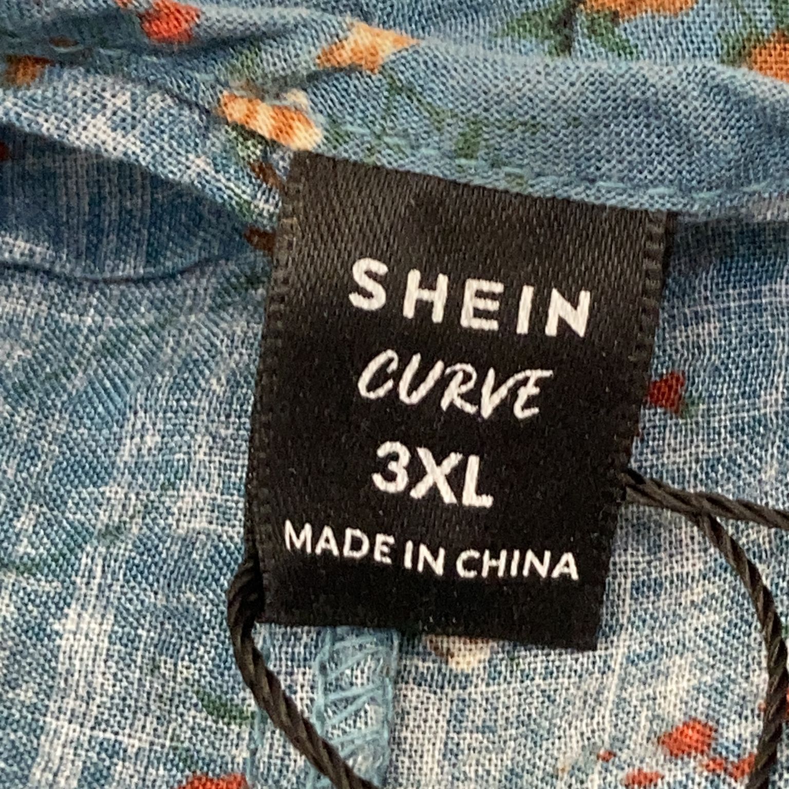 Shein Curve