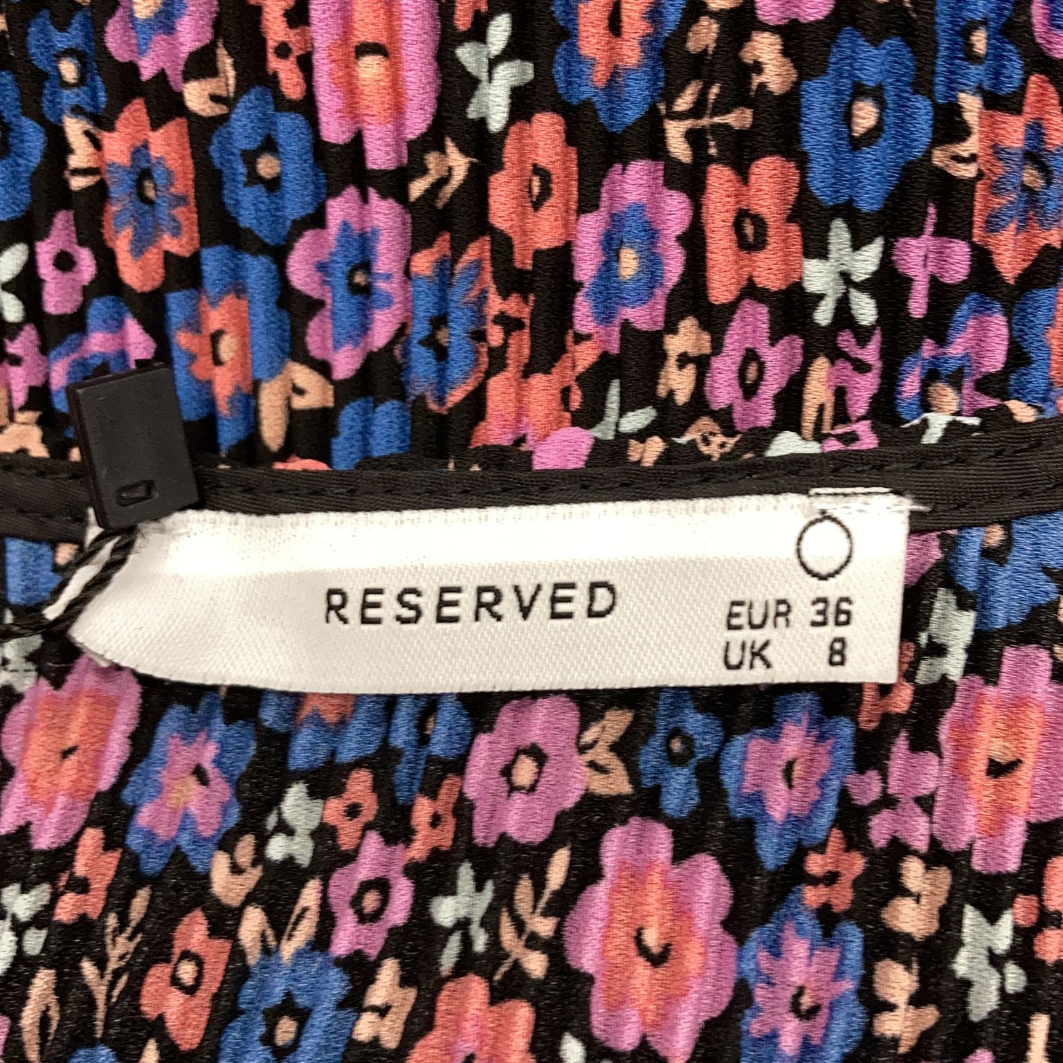 Reserved