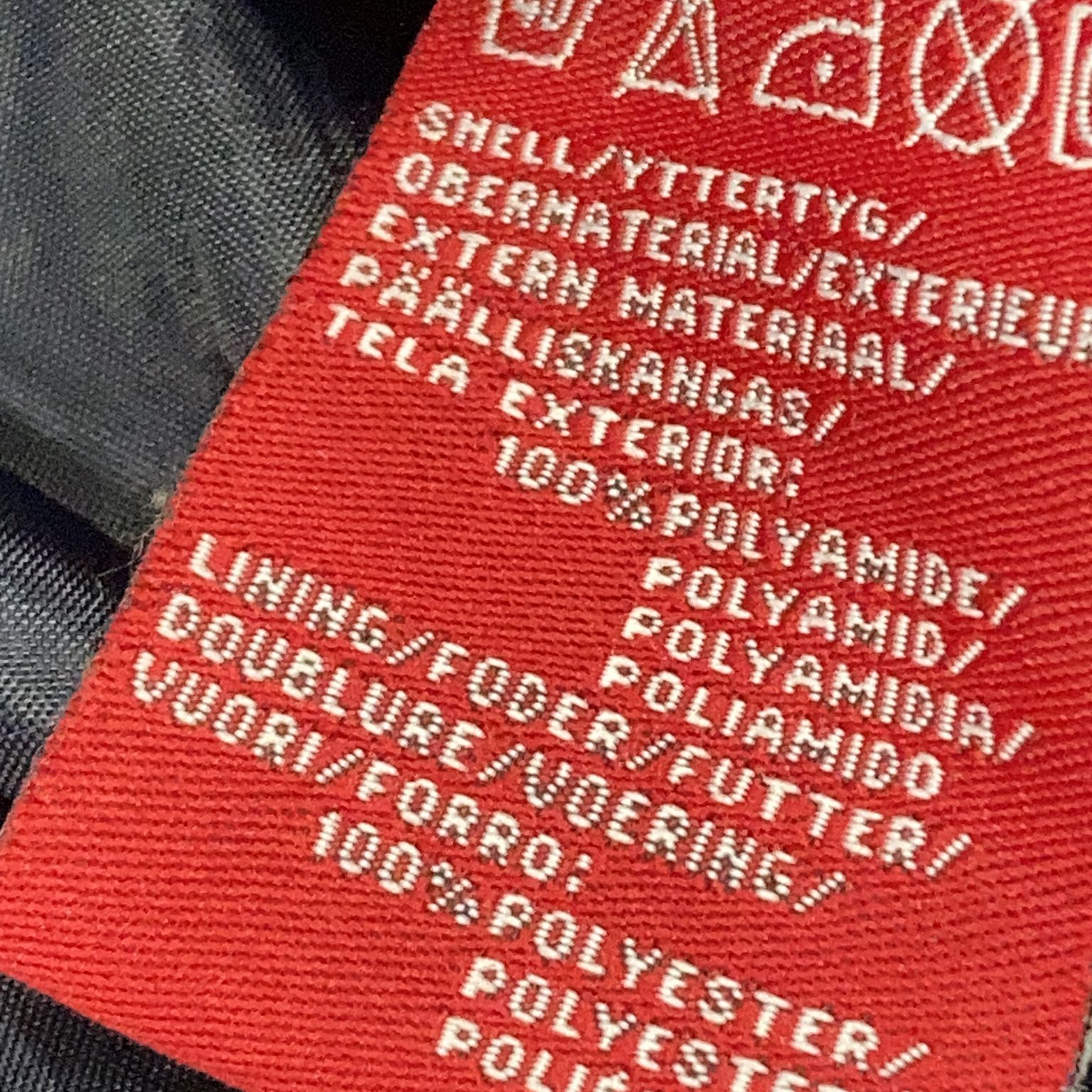 Label of Graded Goods