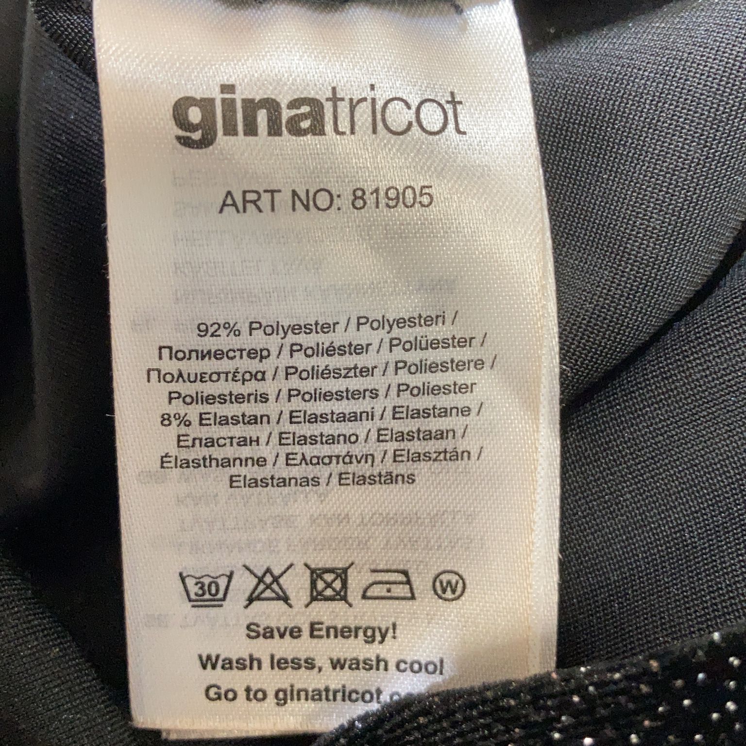 Gina Tricot