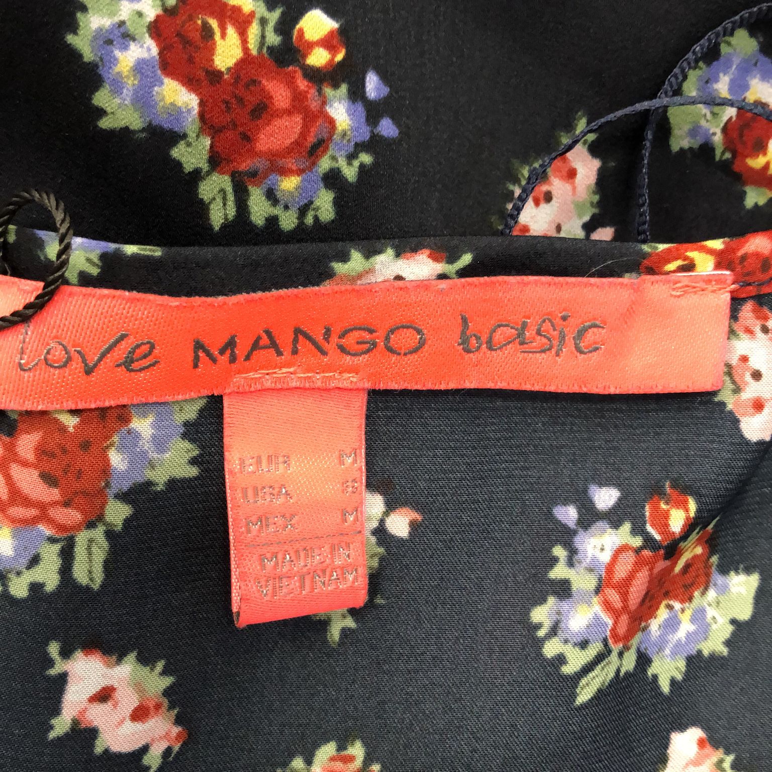 Mango Basics