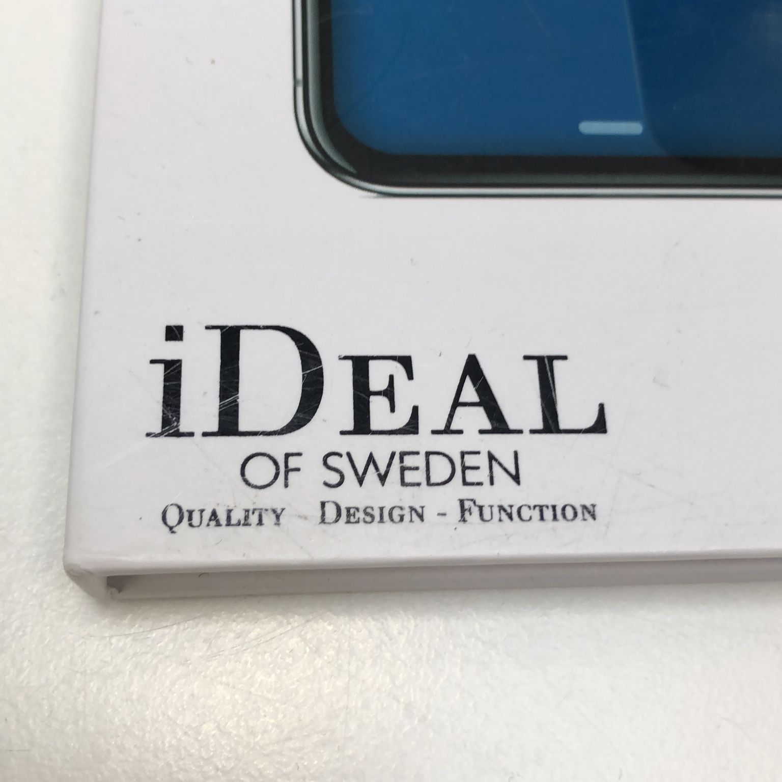 iDeal of Sweden