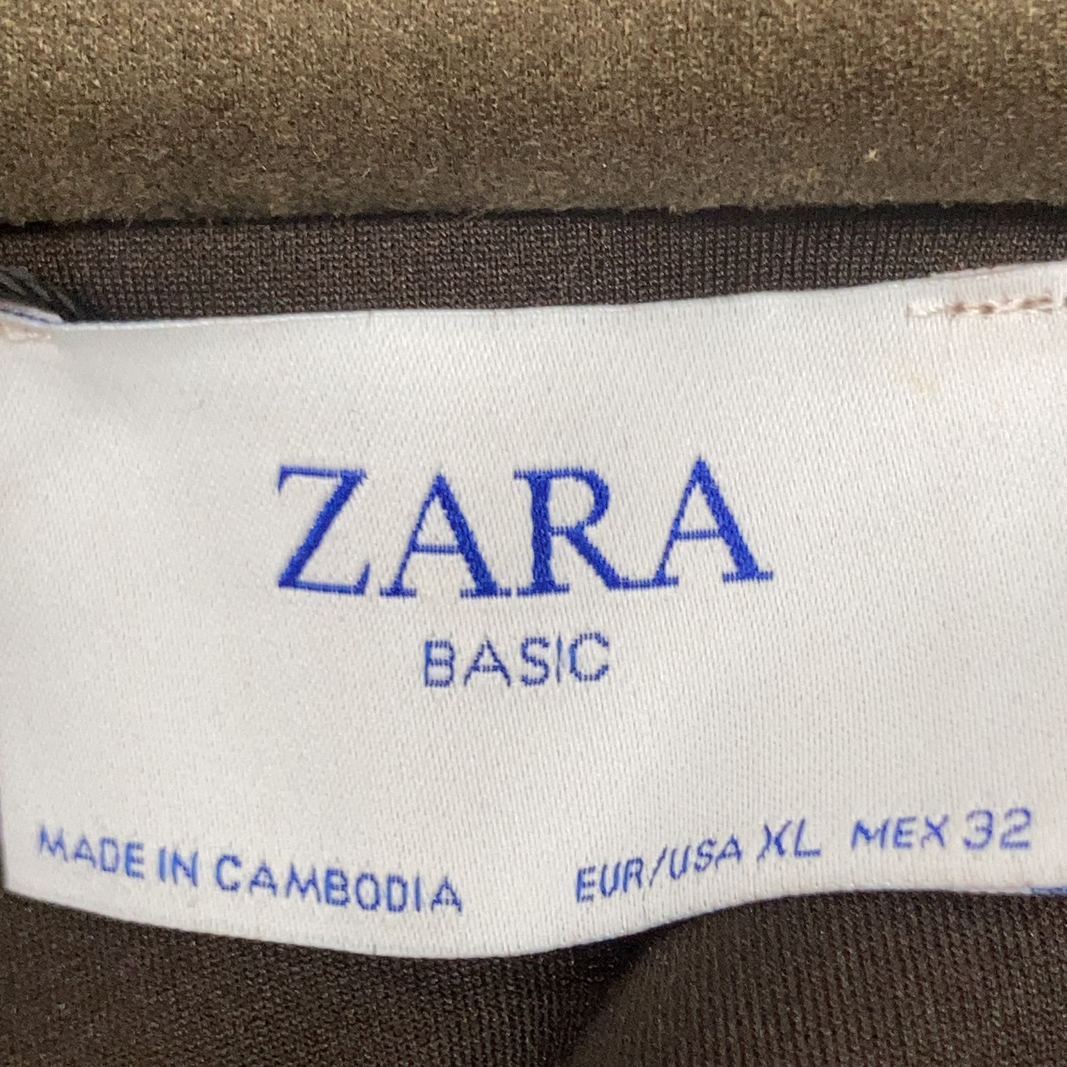 Zara Basic