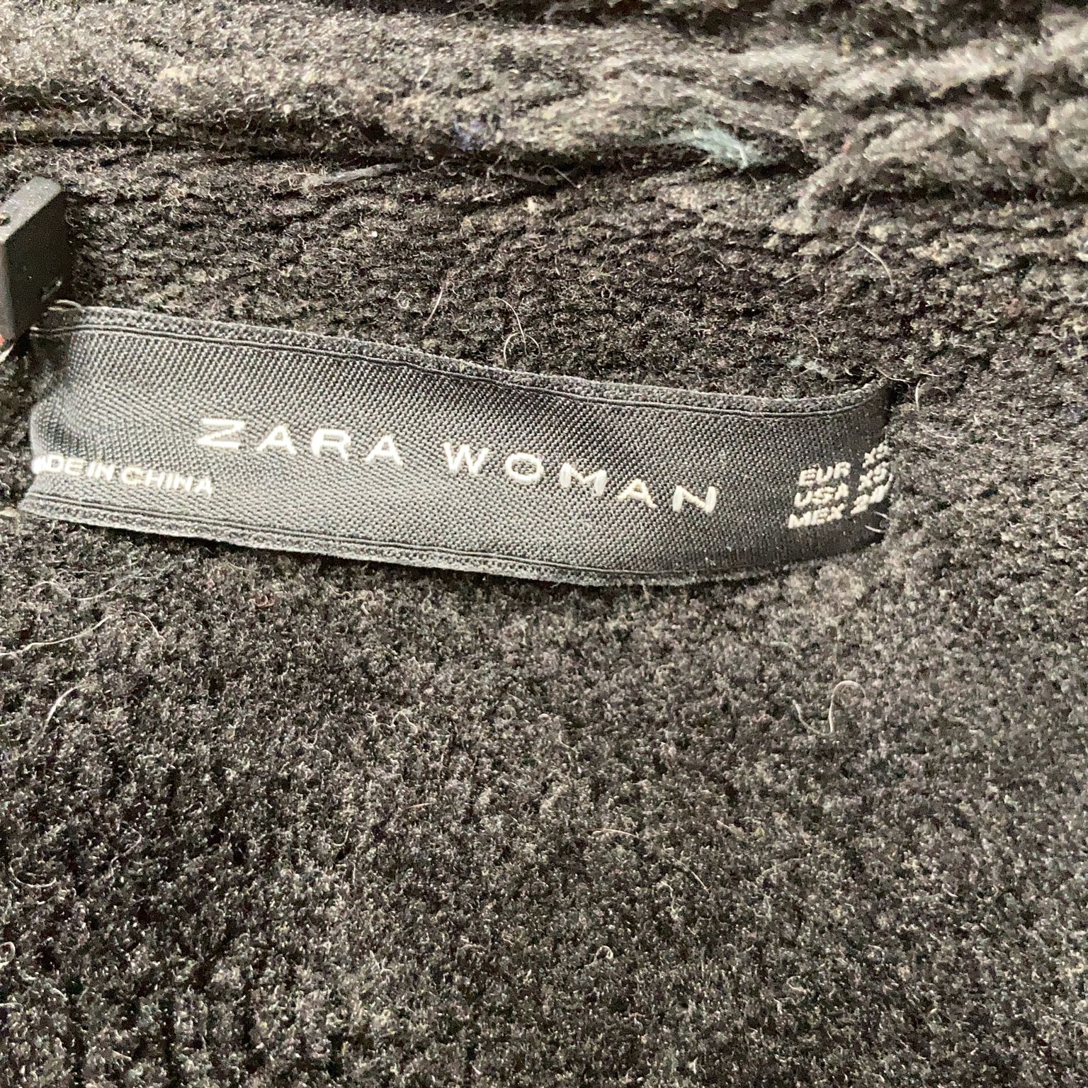 Zara Woman