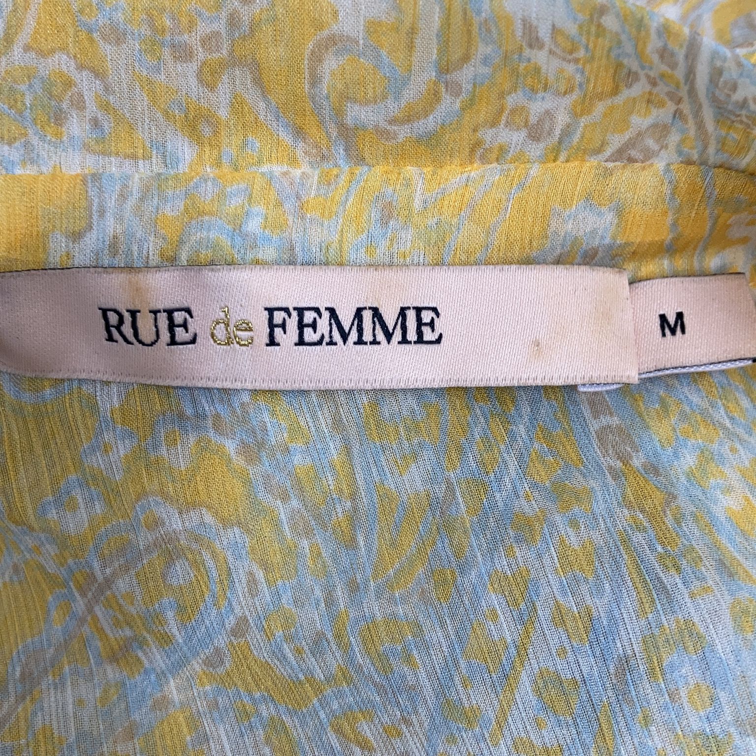 Rue de Femme