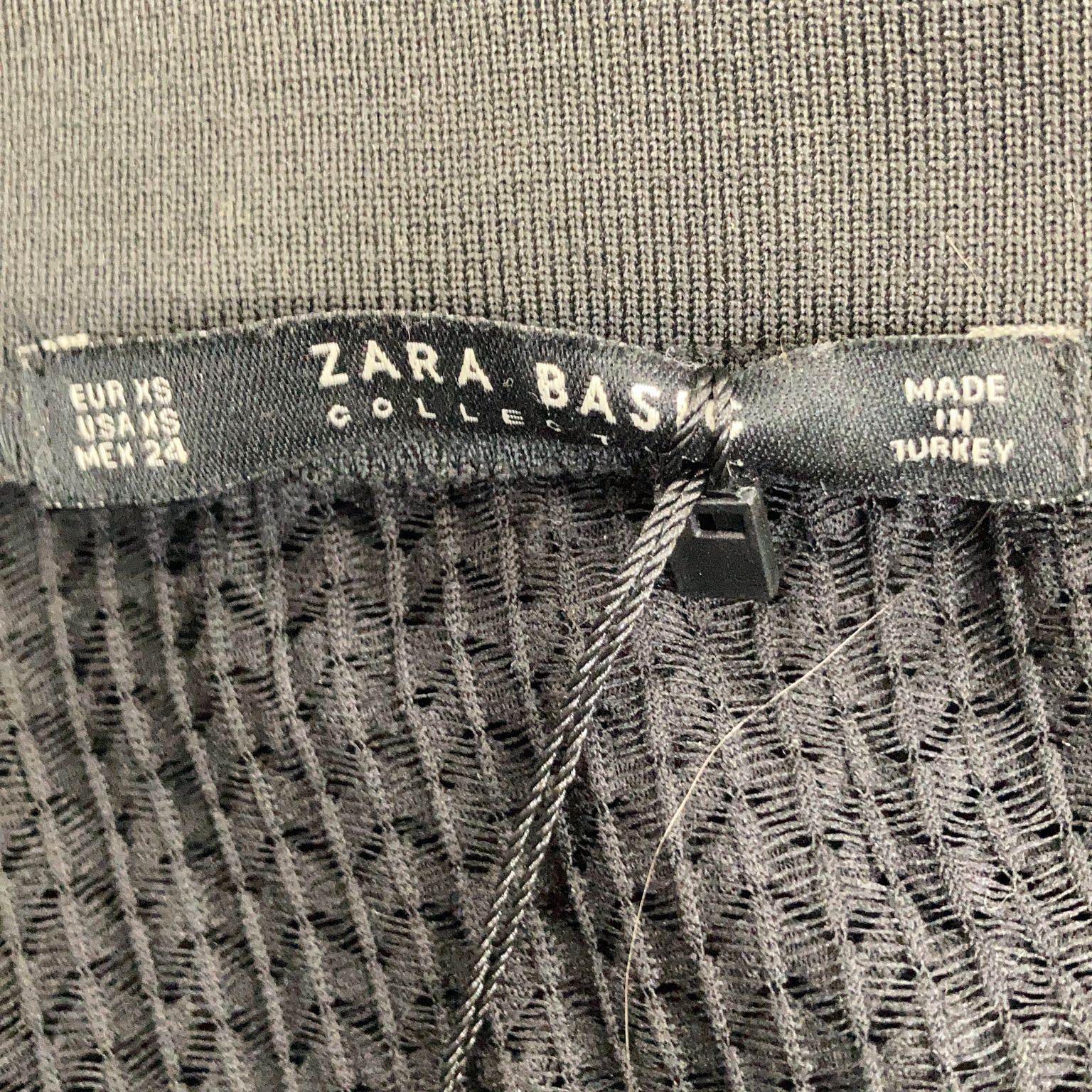 Zara Basic Collection