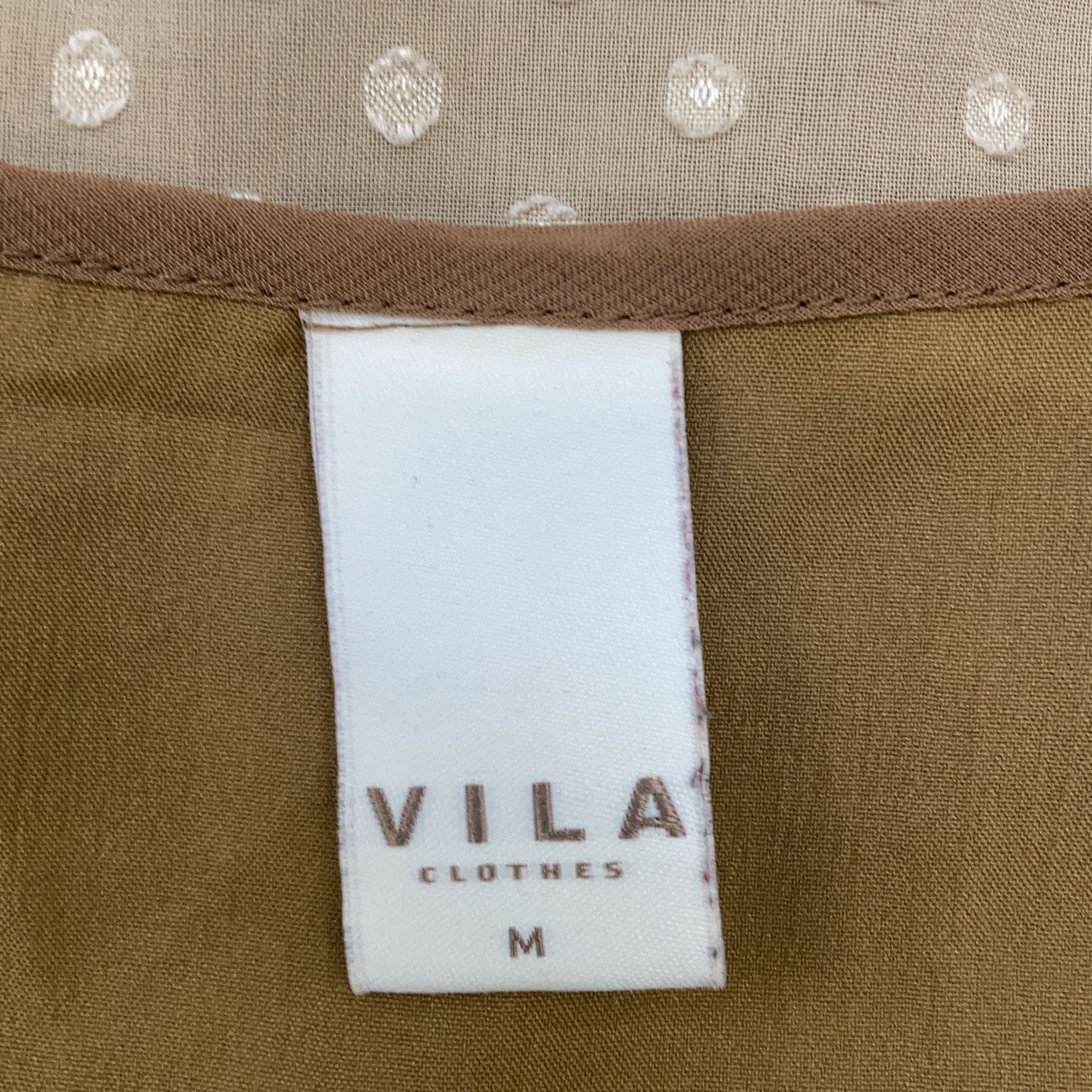 VILA Clothes