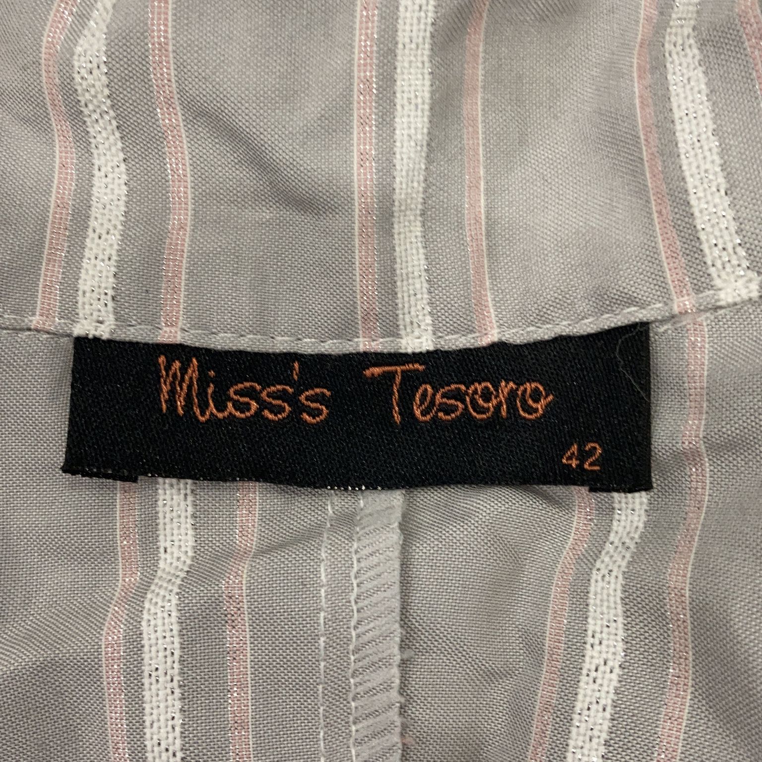 Miss 's Tesoro