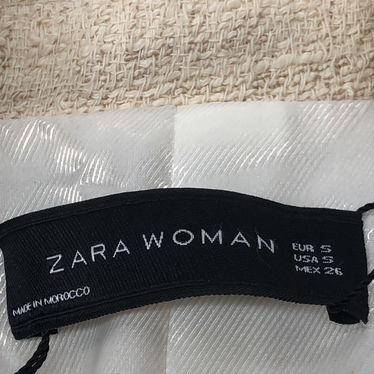 Zara Woman