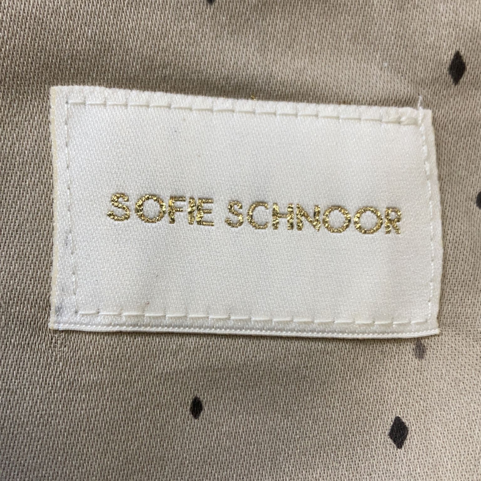 Sofie Schnoor