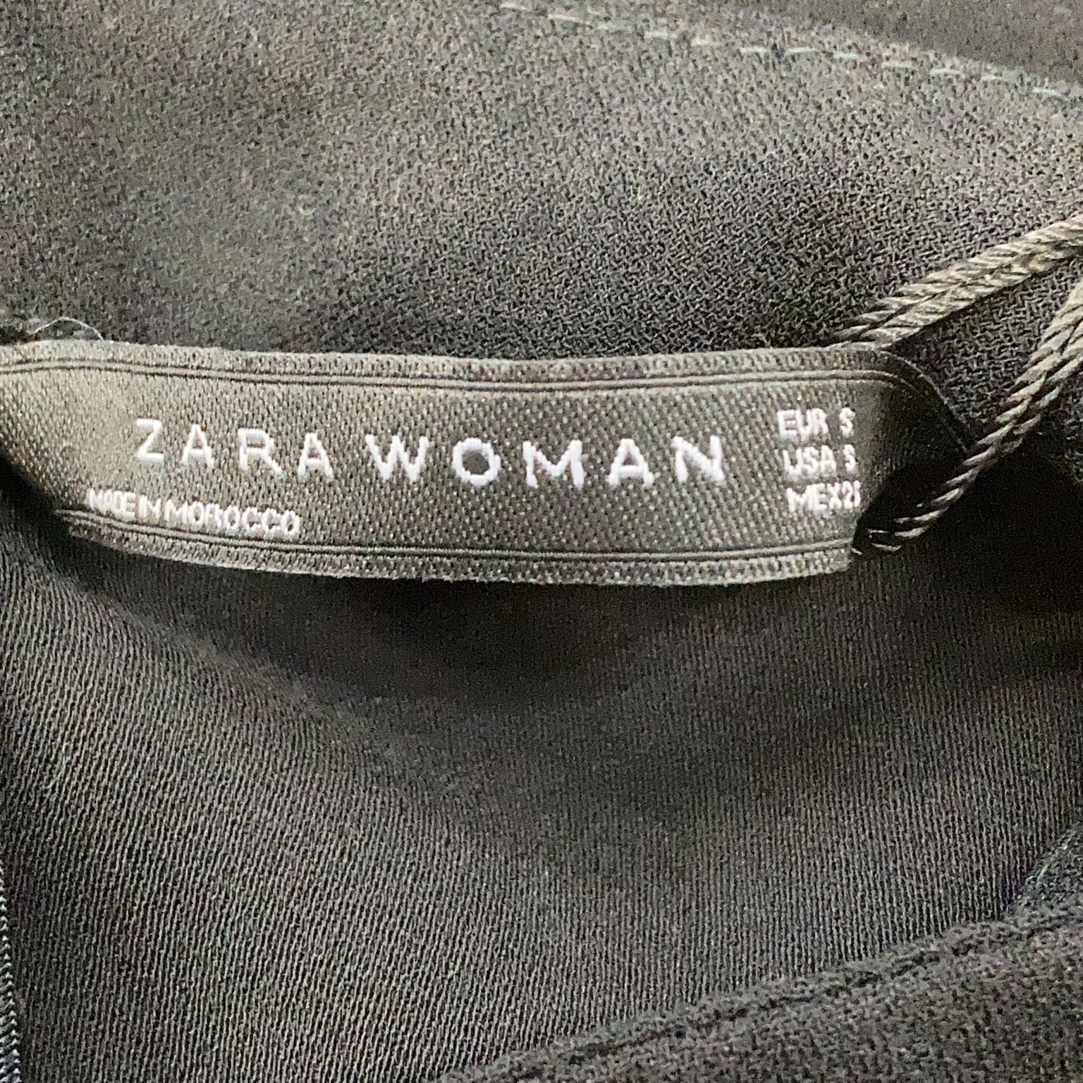 Zara Woman