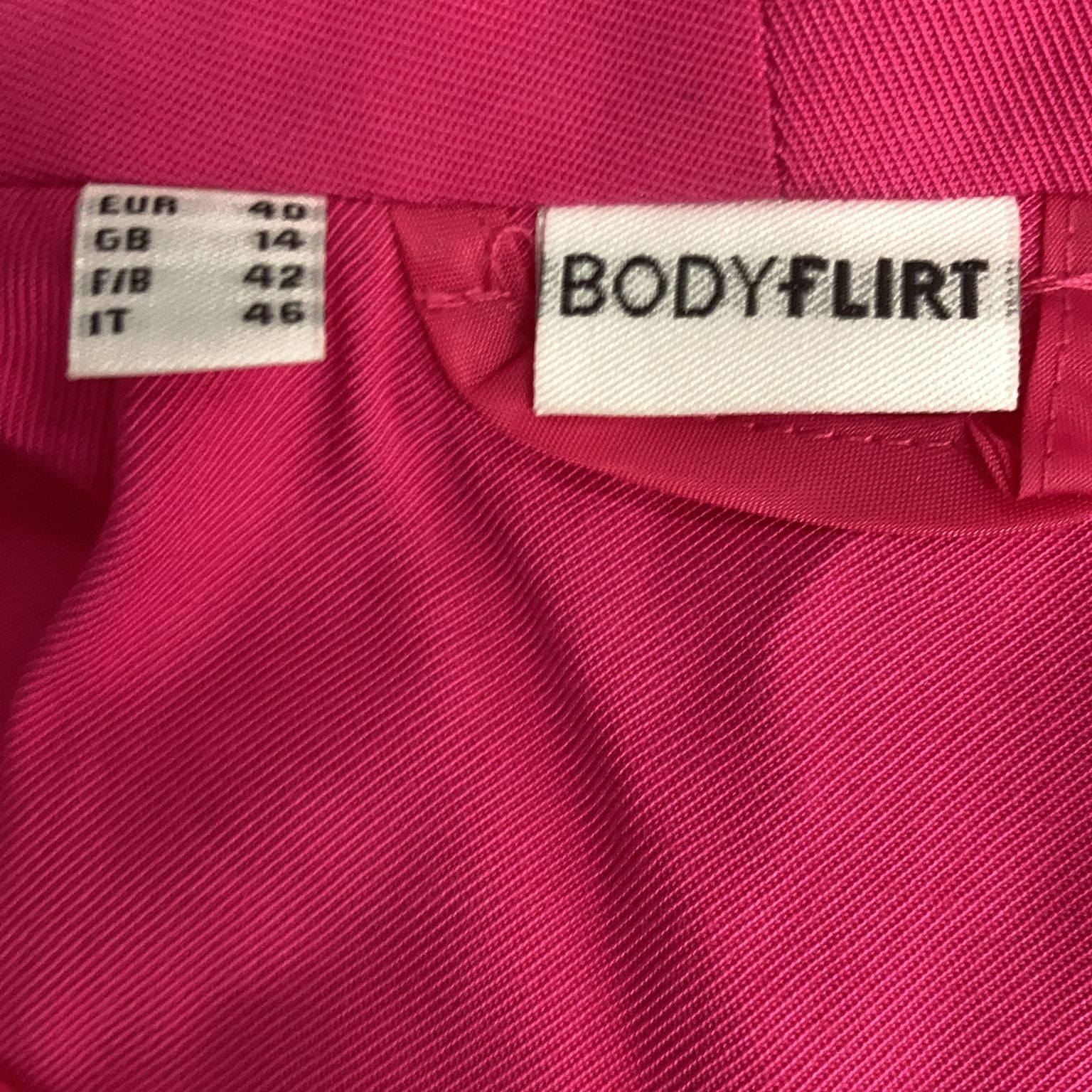 Bodyflirt