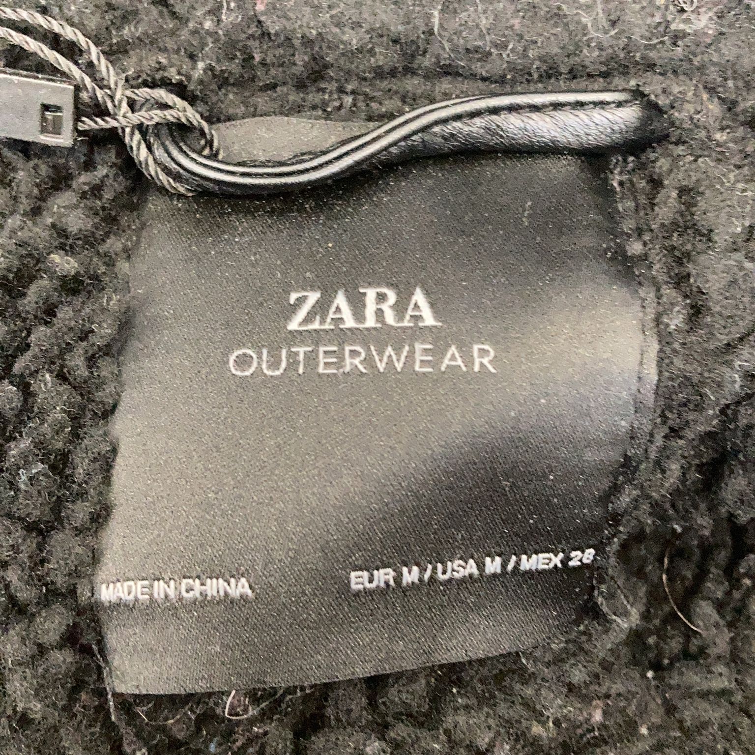 Zara Outerwear