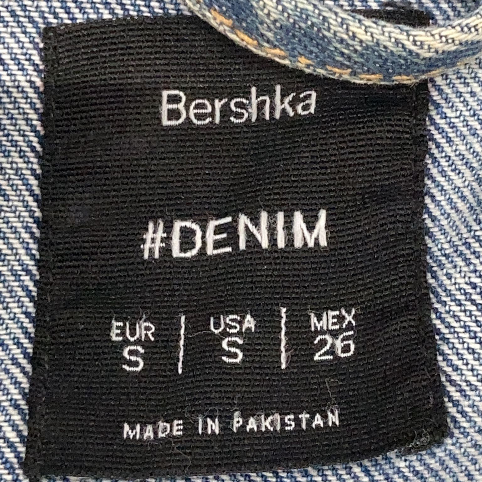 Bershka