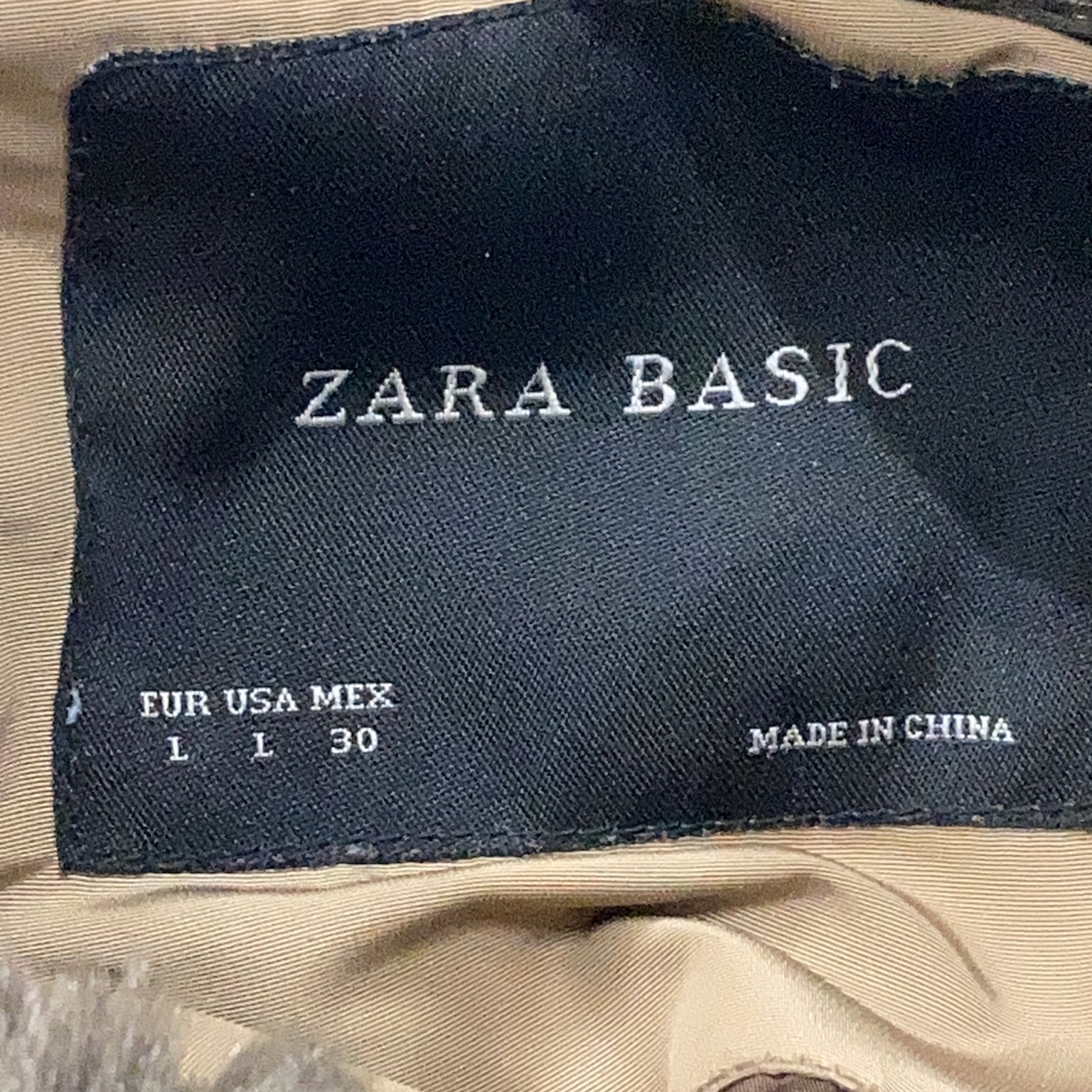 Zara Basic