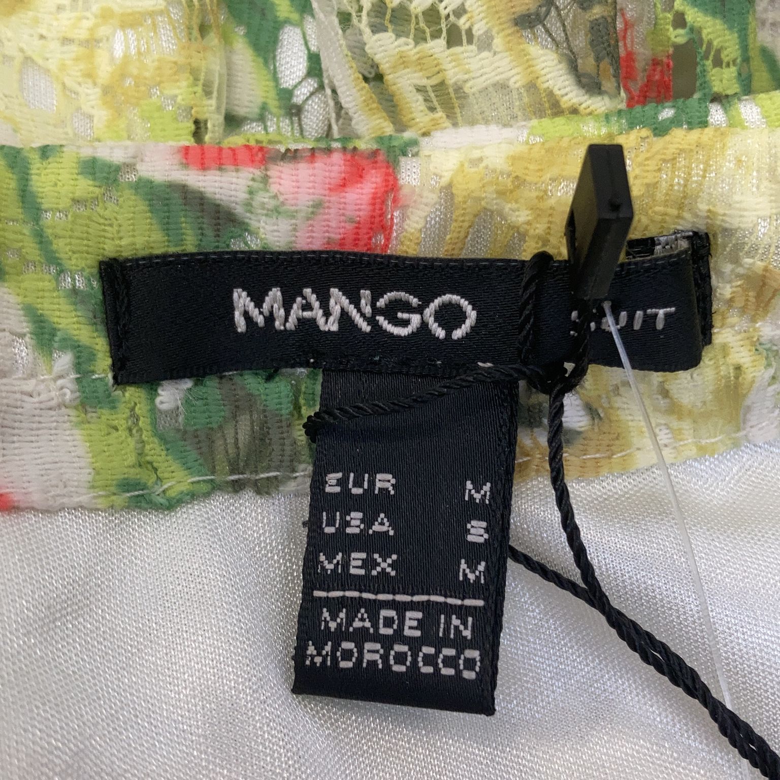 Mango Suit