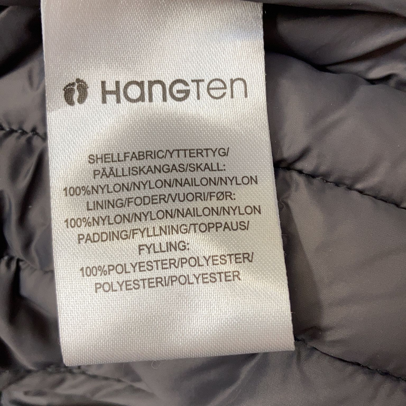 Hangten