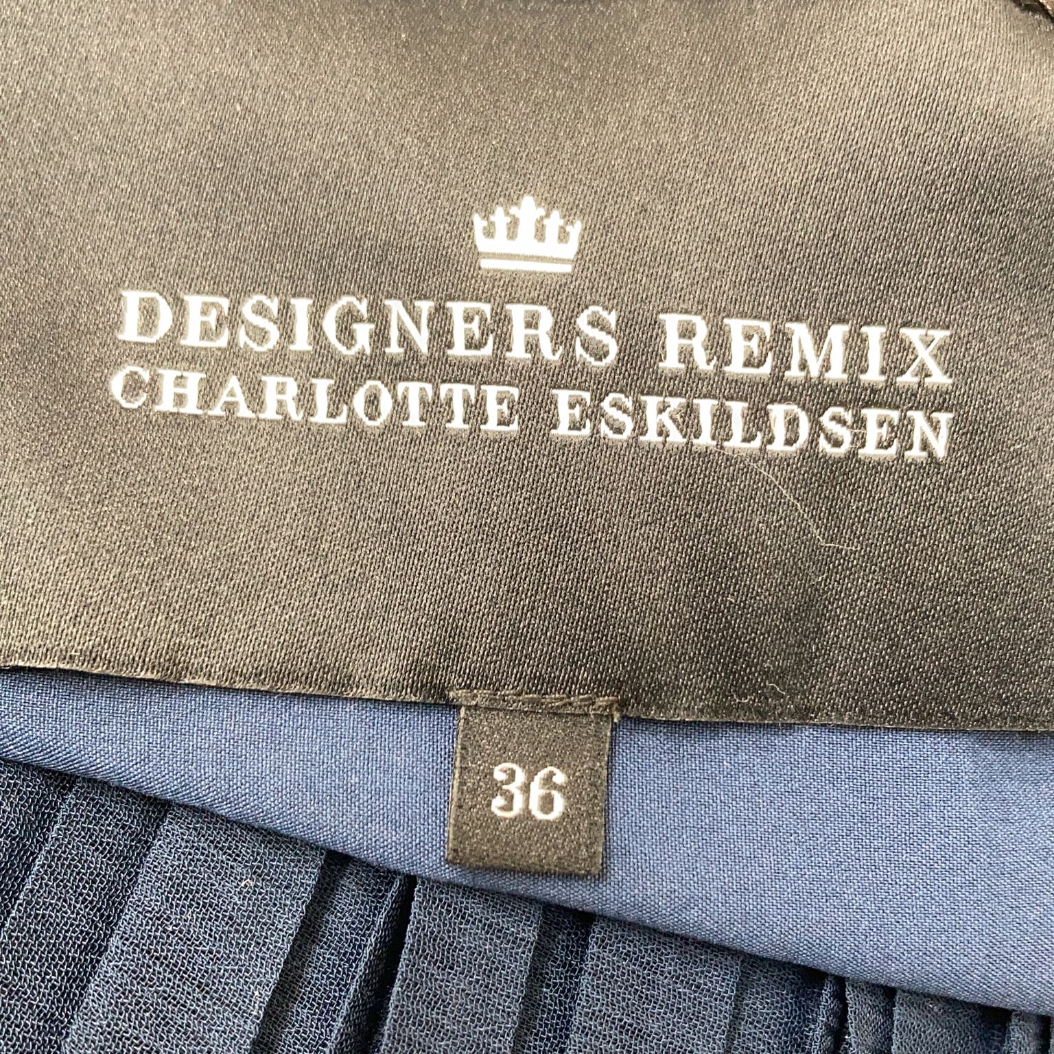 Designers Remix Charlotte Eskildsen