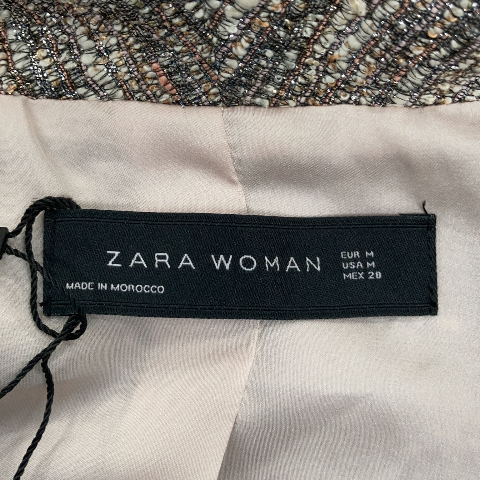 Zara Woman