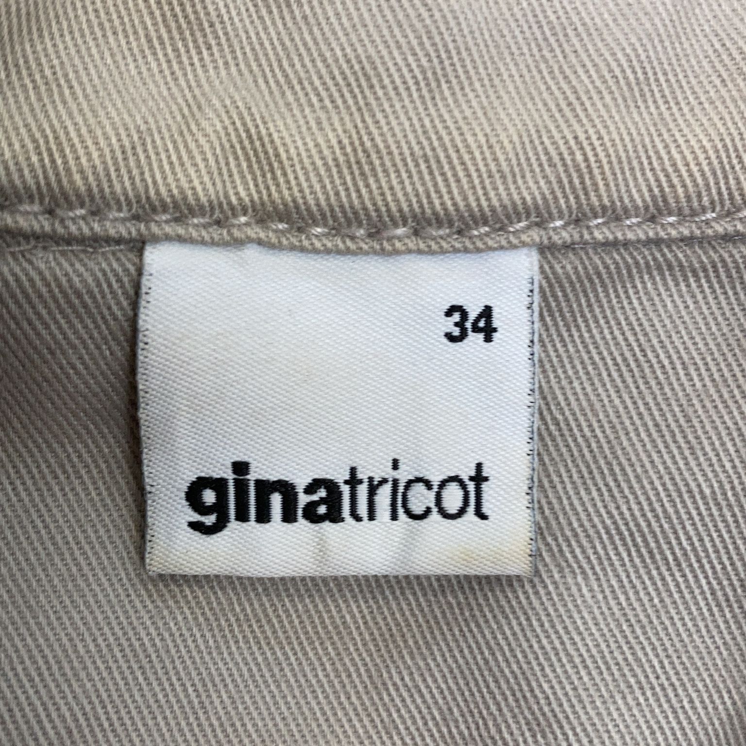 Gina Tricot