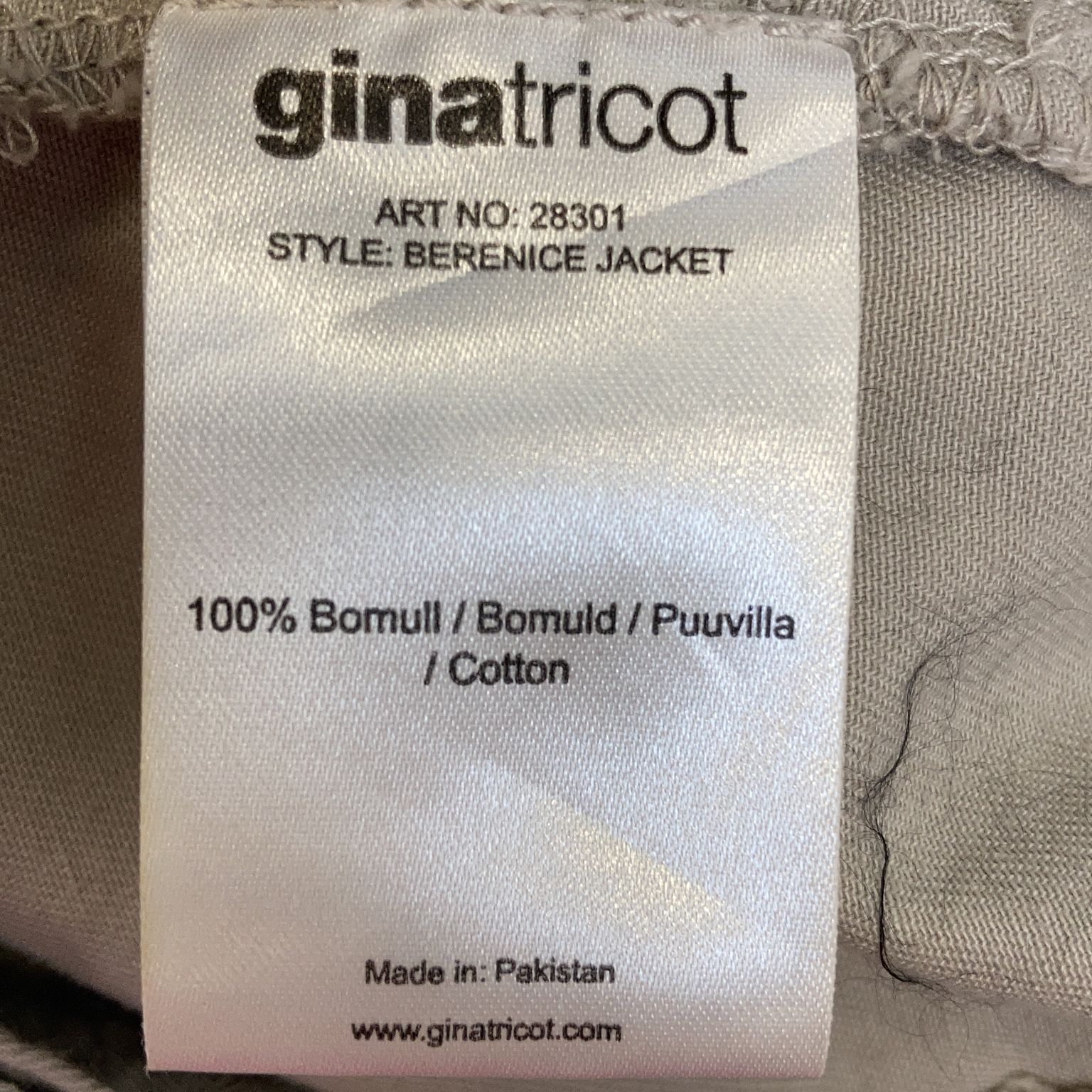 Gina Tricot