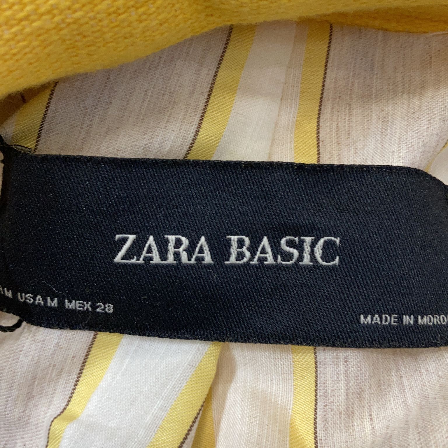 Zara Basic