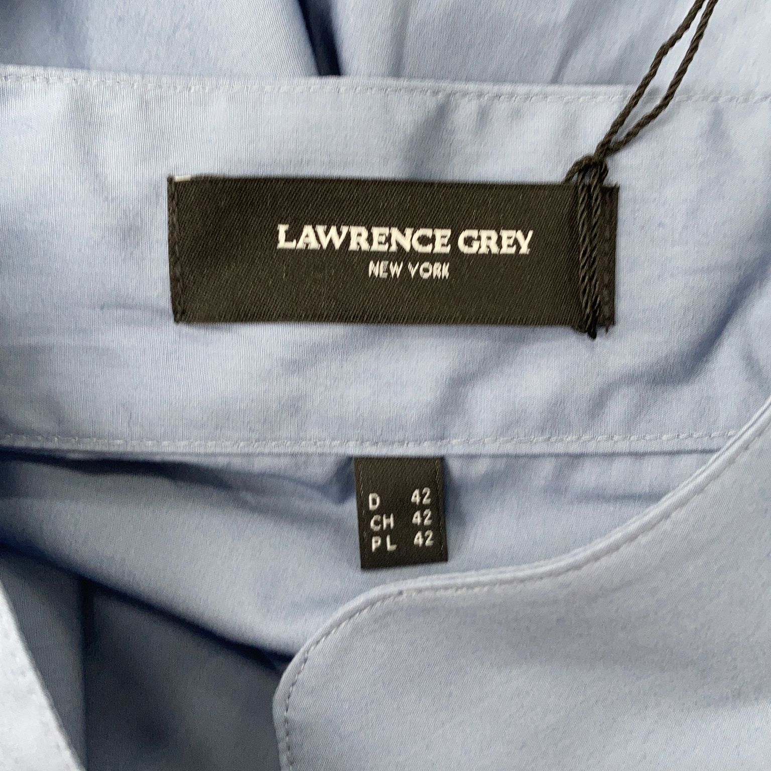 Lawrence Grey