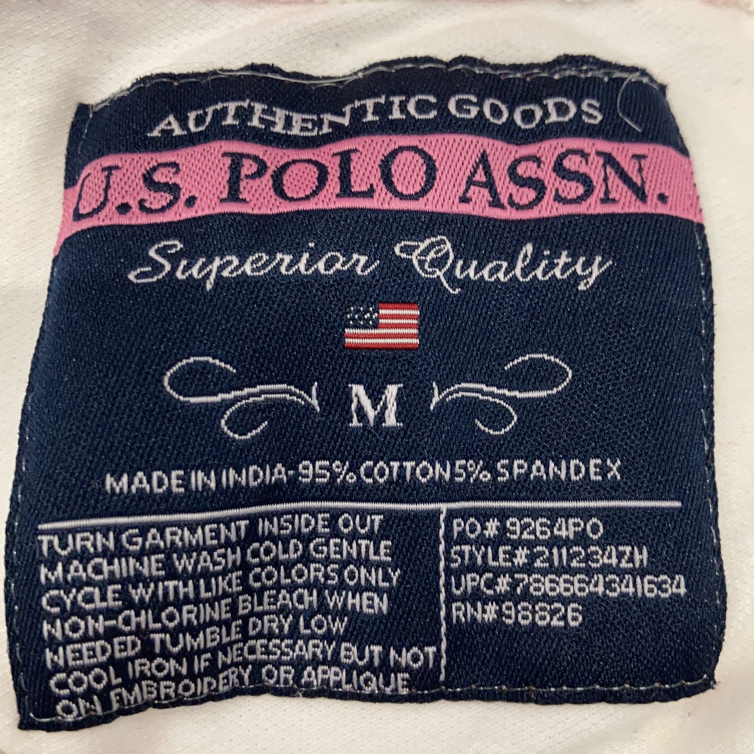 U.S. Polo Assn.