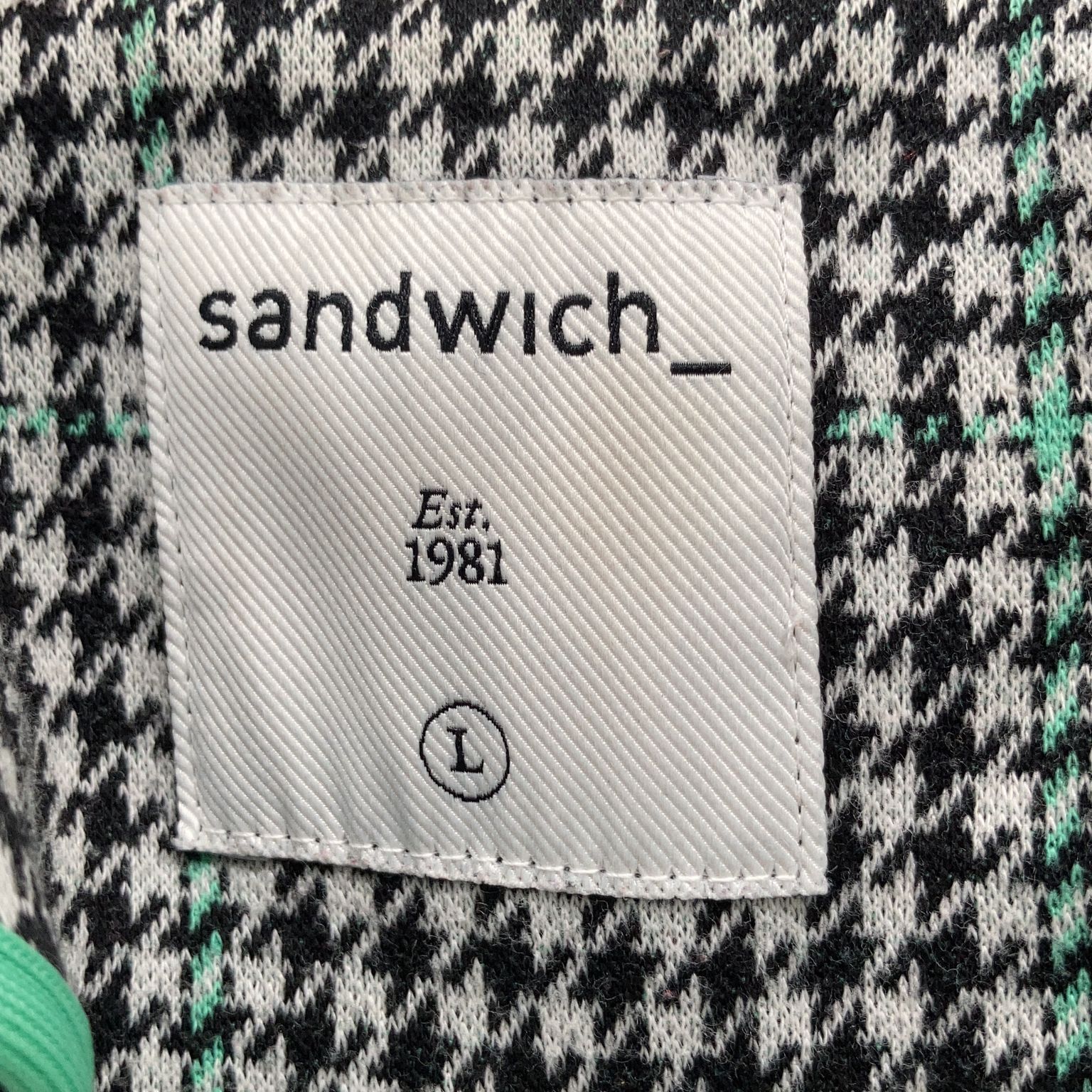 Sandwich