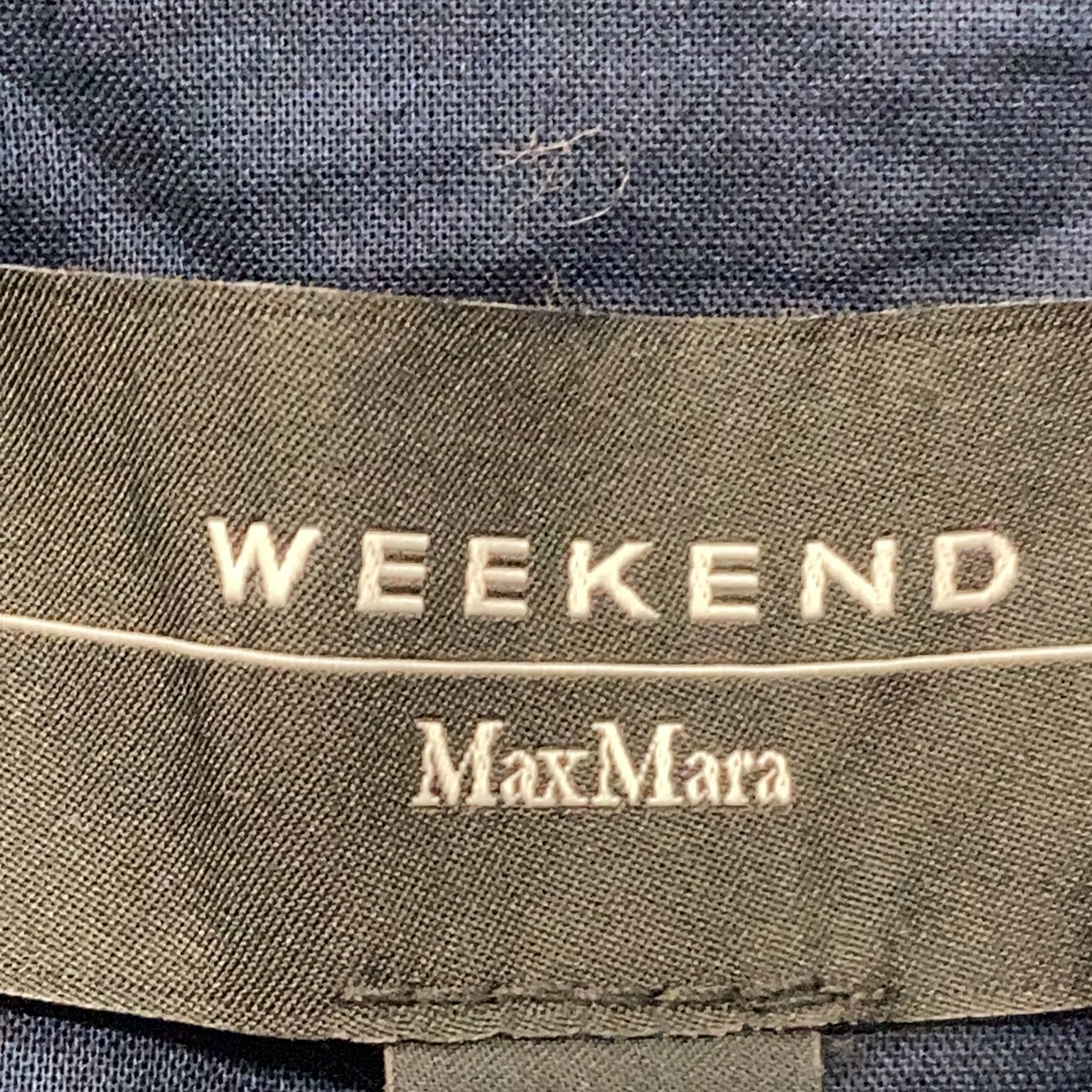 Weekend MaxMara