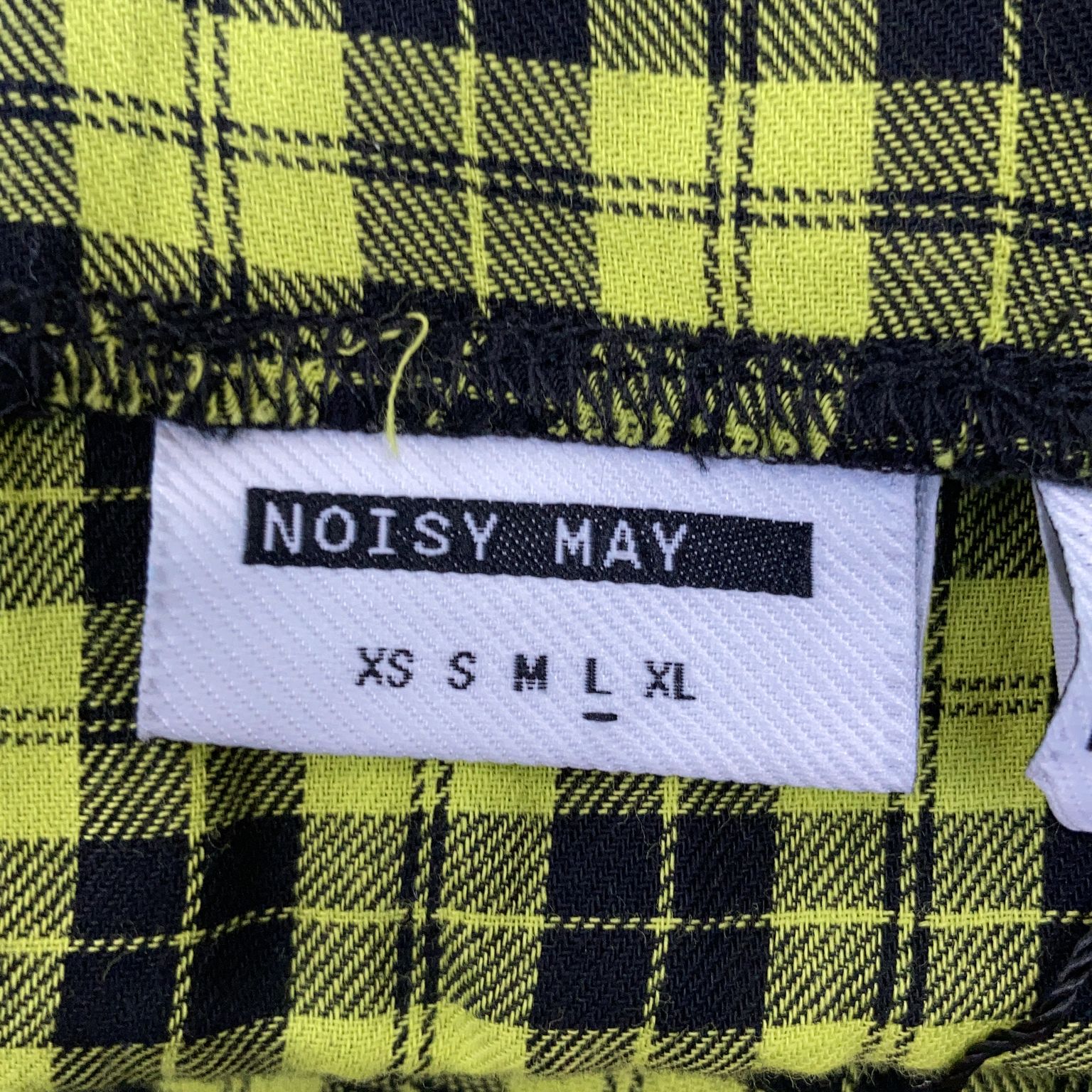 Noisy May