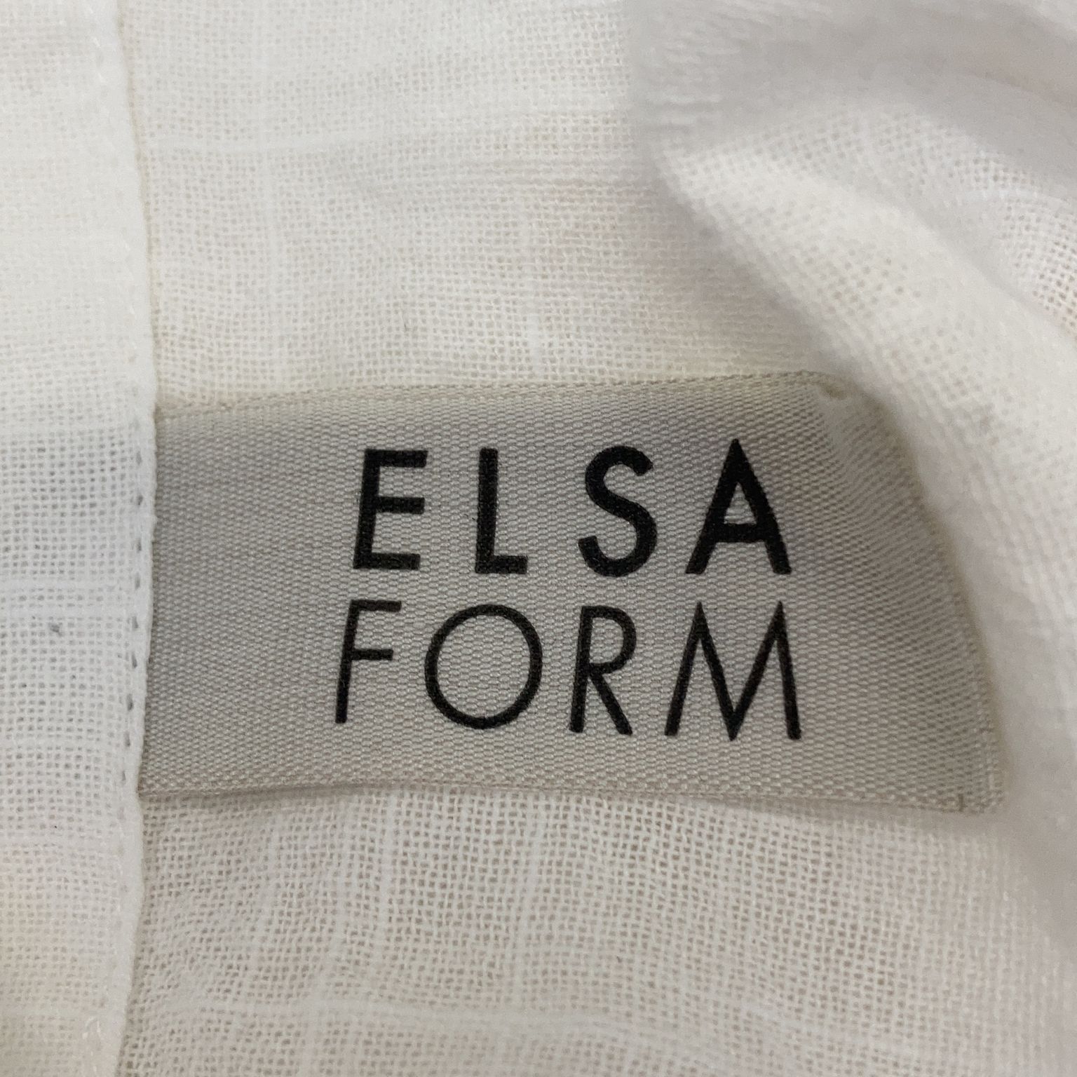 Elsaform