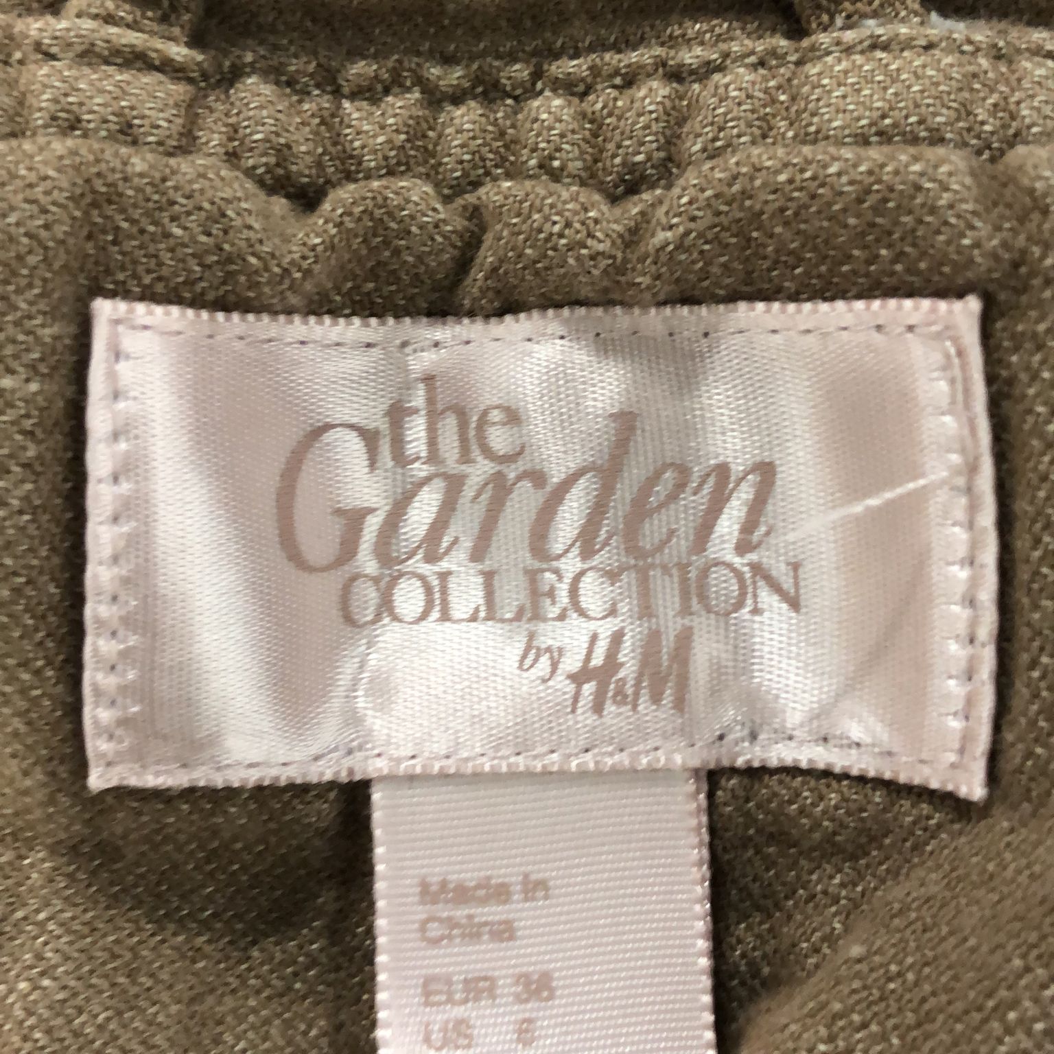 The Garden Collection by HM