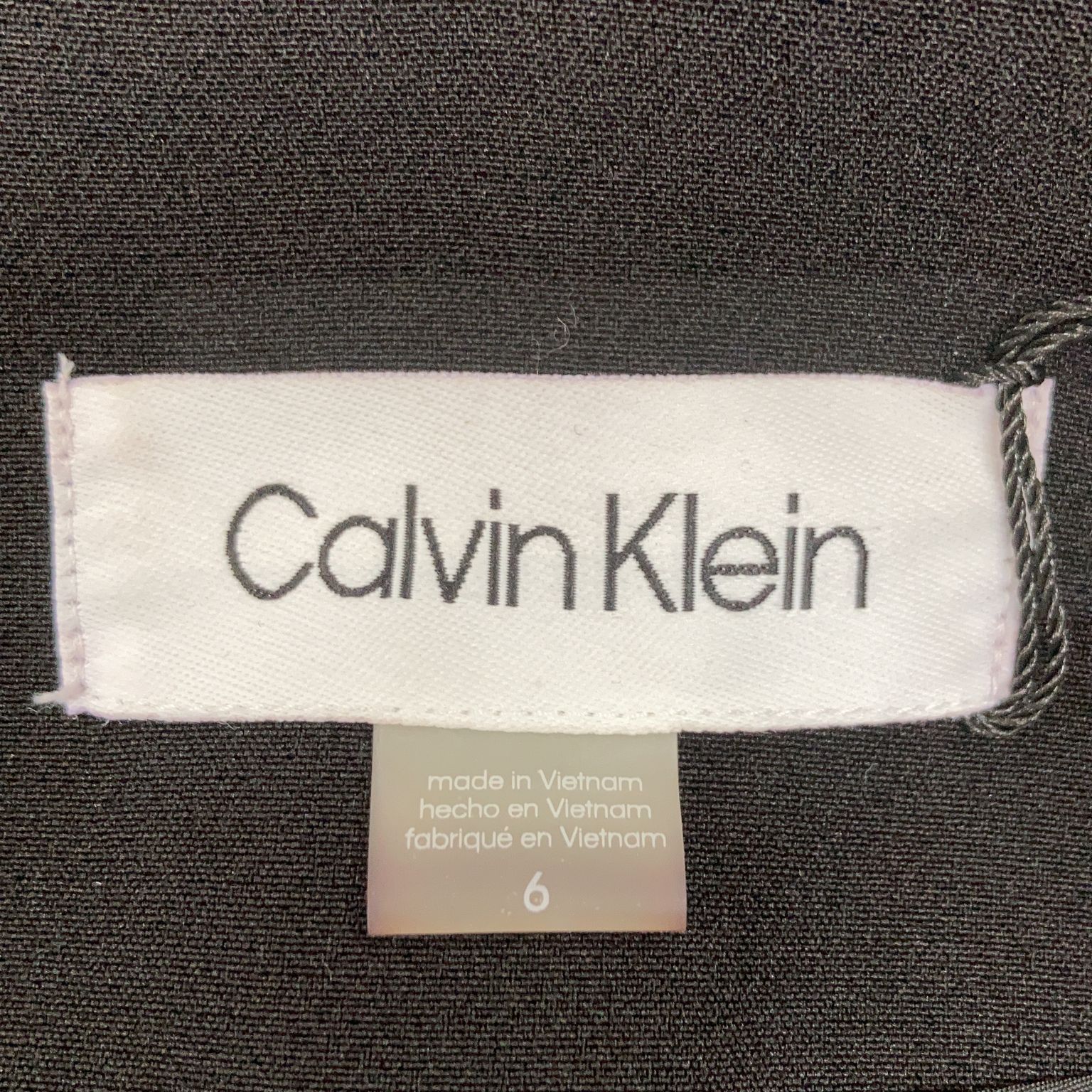 Calvin Klein