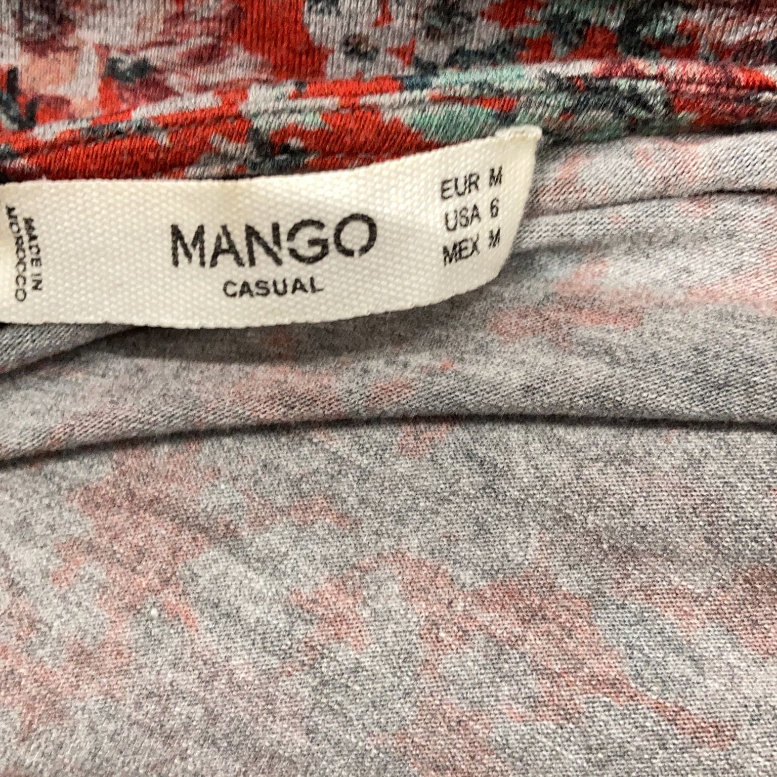 Mango Casual