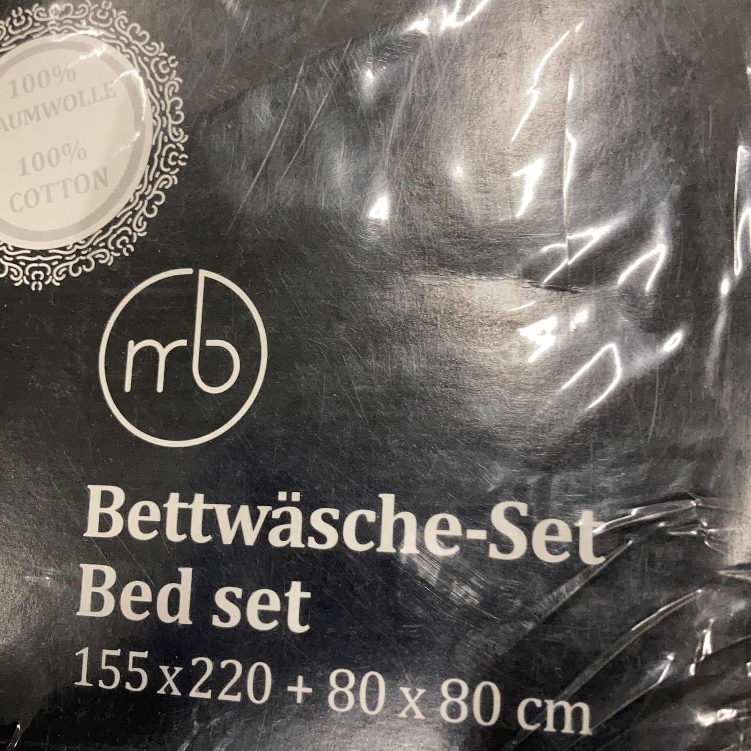 Bettwasche